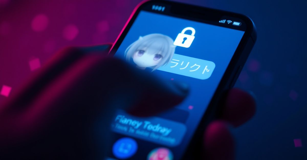 CrushOn AI Privacybeleid: Wat Gebeurt met je Data?