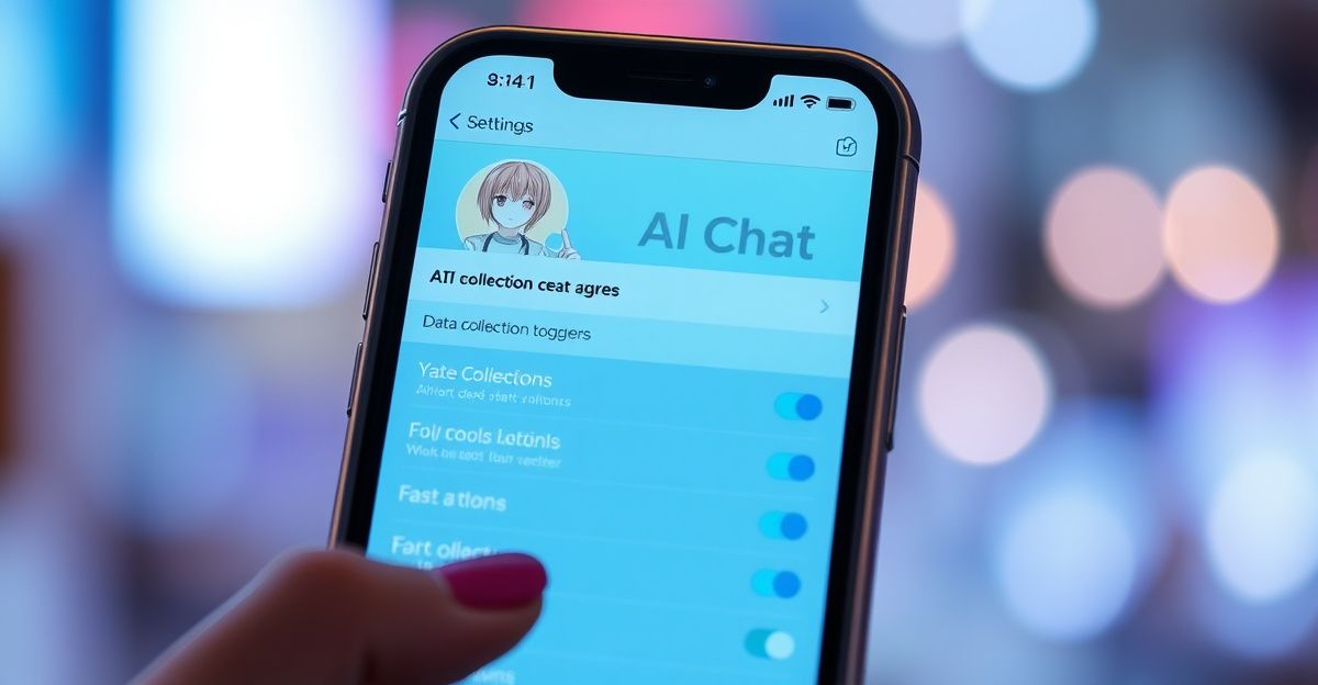 Welke data verzamelt CrushOn AI precies?