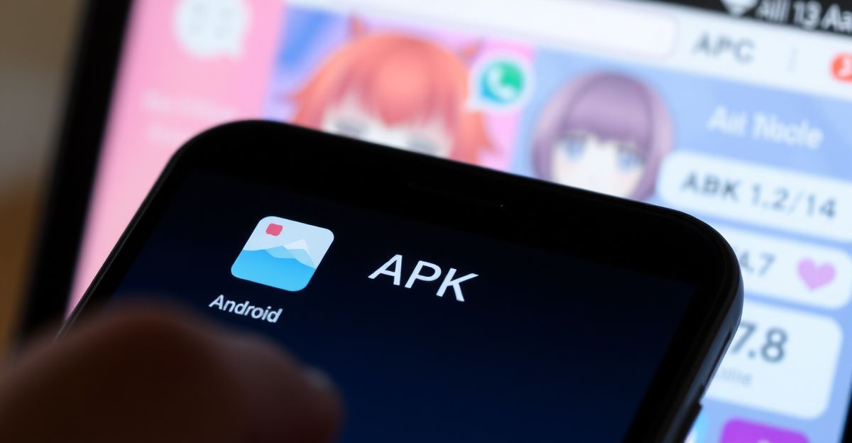 Installatie via APK op Android