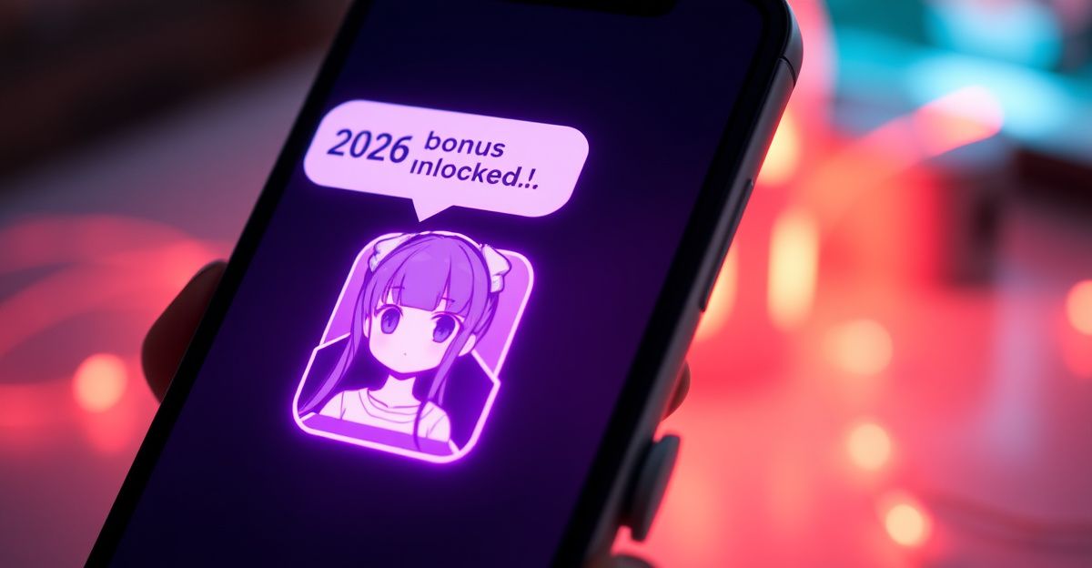 Welke bonussen biedt CrushOn AI in 2026?