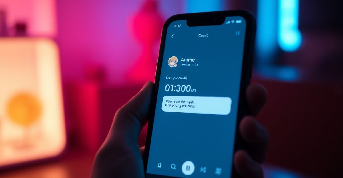 Hoe het creditsysteem bij CrushOn AI werkt