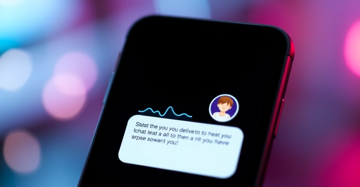 Wat houdt de spraakfunctie van CrushOn AI in?