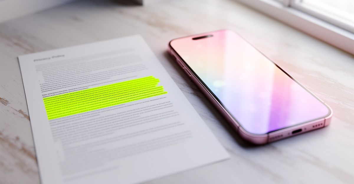 Privacy: waar je op moet letten in het privacybeleid