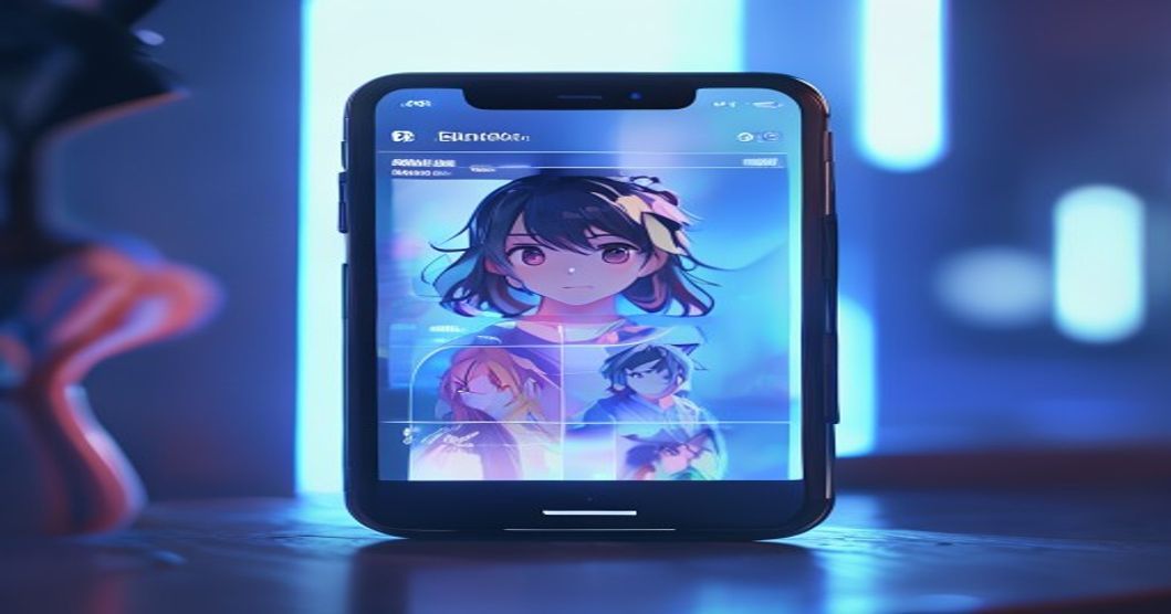 Aanmelden en een personage kiezen