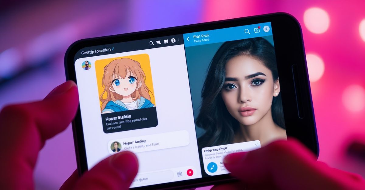 Wat bieden CrushOn AI en DreamGF?